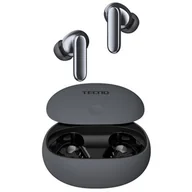 Słuchawki - TECNO TRUE 1 szarye - miniaturka - grafika 1