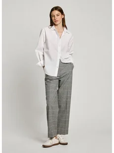 Pepe Jeans Koszula "Bego" w kolorze białym - Koszule damskie - miniaturka - grafika 1