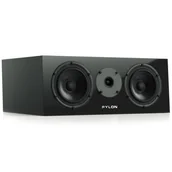 Głośniki i kolumny - Pylon Audio Diamond Center – Kolumna centralna HIGH Gloss Black - miniaturka - grafika 1