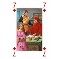 Ezoteryka - Firenze, karty do gry - miniaturka - grafika 1