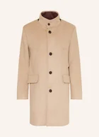 Płaszcze damskie - Pierre Cardin Płaszcz Z Wyjmowaną Osłoną beige - miniaturka - grafika 1