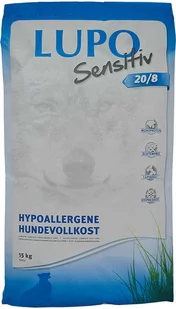 Markus-Muehle Lupo Sensitiv 20/8 15 kg - Sucha karma dla psów - miniaturka - grafika 1