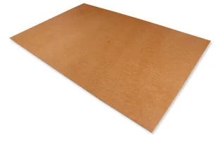 Formatka HDF, surowa, wym. 1200x800x3 mm - Inne materiały budowlane - miniaturka - grafika 1