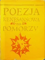 Poezja - Poezja renesansowa na pomorzu - miniaturka - grafika 1