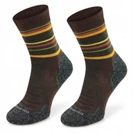 Skarpetki męskie - Skarpetki trekkiingowe z wełny merino tre18 comodo-43-46 - miniaturka - grafika 1
