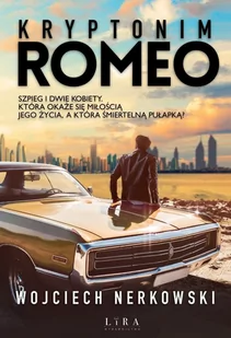 Kryptonim Romeo - Thrillery - miniaturka - grafika 1