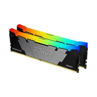 Pamięci RAM - KINGSTON DDR4 16GB 4600MT/s CL19 DIMM FURY Renegade RGB - miniaturka - grafika 1
