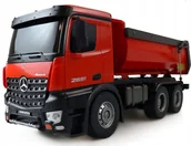 Modele zdalnie sterowane - Amewi Amewi Mercedes LKW Kipper 1:14 2,4GHz RTR - miniaturka - grafika 1