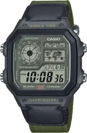 Zegarki męskie - Zegarek Casio AE-1200WHUB-3AVEF AE-1200WHUB -3AVEF - miniaturka - grafika 1