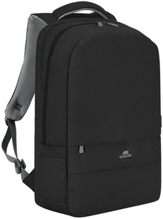Rivacase 7567 Laptop Rucksack 17,3 anti-theft schwarz - Torby na laptopy - miniaturka - grafika 1