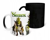 Kubki - Kubek Magiczny Z Nadrukiem- Prezent Shreek Różne Wzory Do Wyboru+ Imię - miniaturka - grafika 1