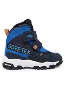 Buty dla chłopców - Primigi Śniegowce GORE-TEX 8936011 M Granatowy - miniaturka - grafika 1
