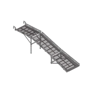 Rampa do MINIDUMPER 4x4 Altrad Belle Altrad Belle - Inne urządzenia budowlane - miniaturka - grafika 1