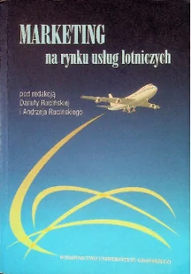 Marketing na rynku usług lotniczych - Marketing - miniaturka - grafika 1