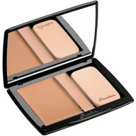 Podkłady do twarzy - Guerlain Lingerie de Peau Kompakt-Foundation Podkład w kompakcie 11.3g 12Rose Naturel - miniaturka - grafika 1