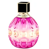 Wody i perfumy damskie - Jimmy Choo Rose Passion woda perfumowana spray - 100 ml - miniaturka - grafika 1