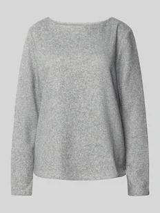 Bluza o kroju regular fit z łatwego w pielęgnacji włókna poliestrowego - Bluzy damskie - miniaturka - grafika 1