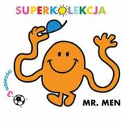 Książki edukacyjne - Superkolekcja Mr. Men - miniaturka - grafika 1