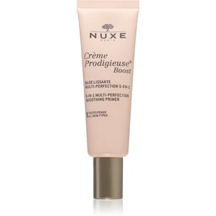 Nuxe Creme Prodigieuse Boost wygładzająca baza perfekcjonująca Multi-Perfection 5w1 30 ml - Kremy do twarzy - miniaturka - grafika 1