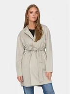 Płaszcze damskie - ONLY Płaszcz przejściowy Joline 15315660 Beżowy Regular Fit - miniaturka - grafika 1