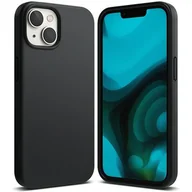 Etui i futerały do telefonów - Etui RINGKE Silicone do Apple iPhone 14 Plus Czarny - miniaturka - grafika 1