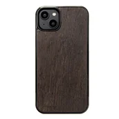 Etui i futerały do telefonów - Drewniane Etui Bewood iPhone 14 Plus DĄB WĘDZONY - miniaturka - grafika 1