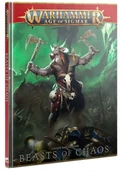 Science-fiction - Książka Warhammer Age of Sigmar: Battletome Beasts of Chaos (2023) - miniaturka - grafika 1