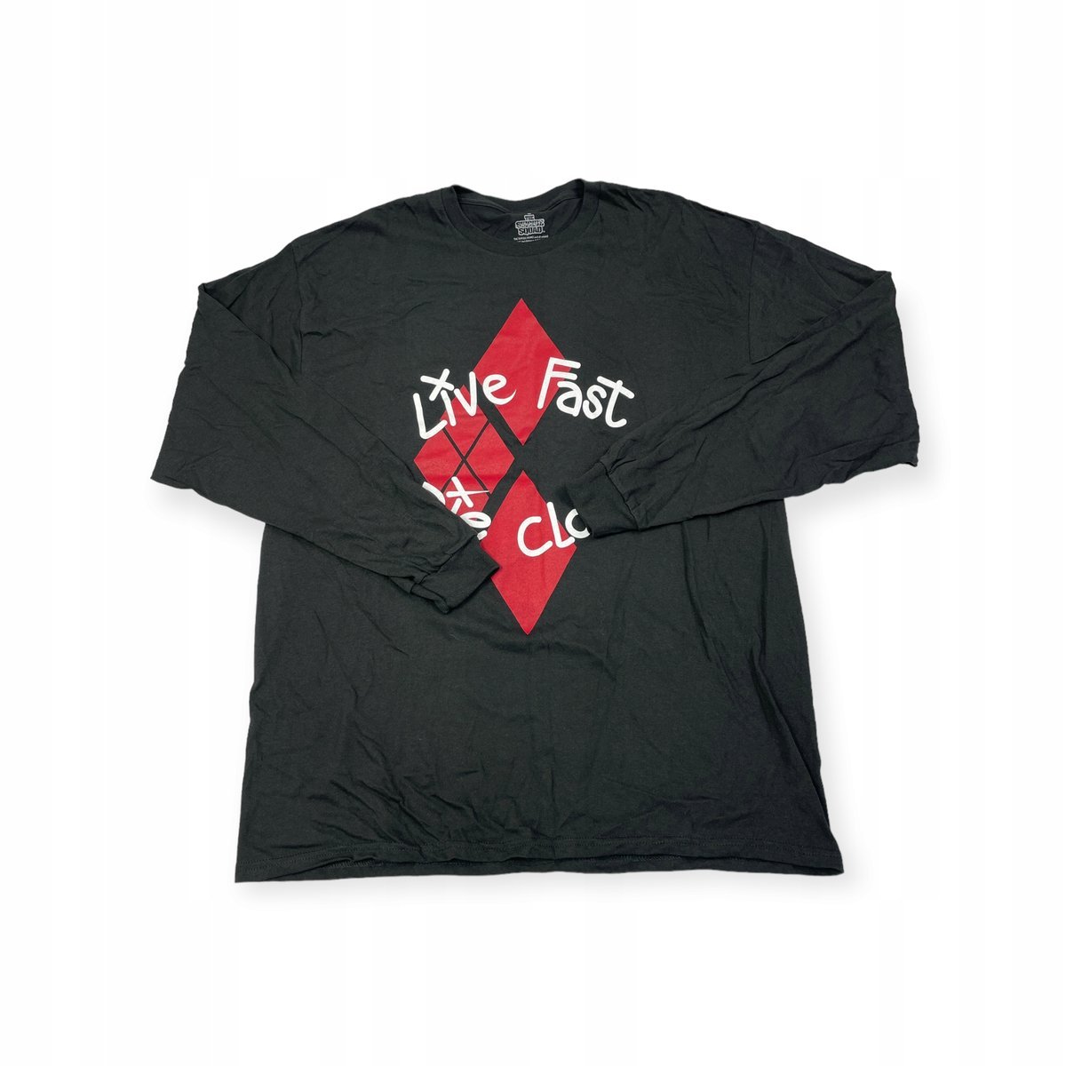 Bluzka długi rękaw męski SPENCER'S THE SUIGIEDE SQUAD L