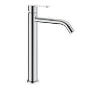 Baterie umywalkowe - Valvex Bateria umywalkowa wysoka Adler chrom - miniaturka - grafika 1