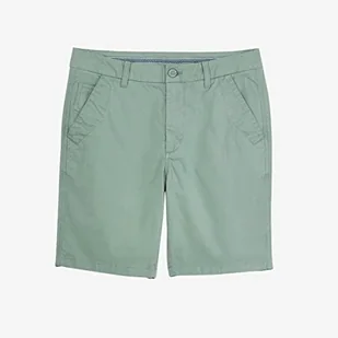 Oxbow Szorty Chino Gładkie Stretch P1ONAGH Oasis - Spodenki damskie - miniaturka - grafika 1