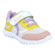 Buty dla dziewczynek - Richter Buty dziecięce Wallaby Sneaker, brzoskwiniowe/kremowe, rozmiar 32 EU, brzoskwiniowy krem, 32 EU - miniaturka - grafika 1
