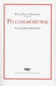 Eseje - Po ludobójstwie Eseje o języku polityce i kinie Pier Paolo Pasolini - miniaturka - grafika 1