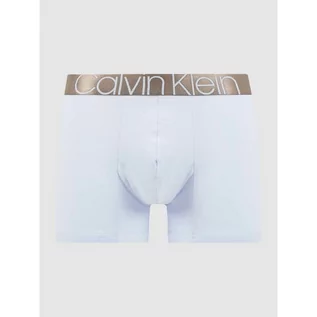 Bielizna nocna - Obcisłe bokserki z dodatkiem streczu - Calvin Klein Underwear - grafika 1