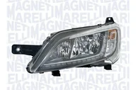 Lampy przednie - MAGNETI MARELLI Reflektor 712501201129 712501201129 - miniaturka - grafika 1