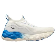 Buty sportowe męskie - Męskie Buty do biegania MIZUNO WAVE NEO ULTRA J1GC2234-01 – Biały - miniaturka - grafika 1