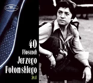 Jerzy Połomski 40 Piosenek Digipack) - Pop - miniaturka - grafika 1