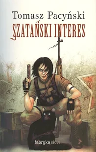 Szatański interes - Horror, fantastyka grozy - miniaturka - grafika 1