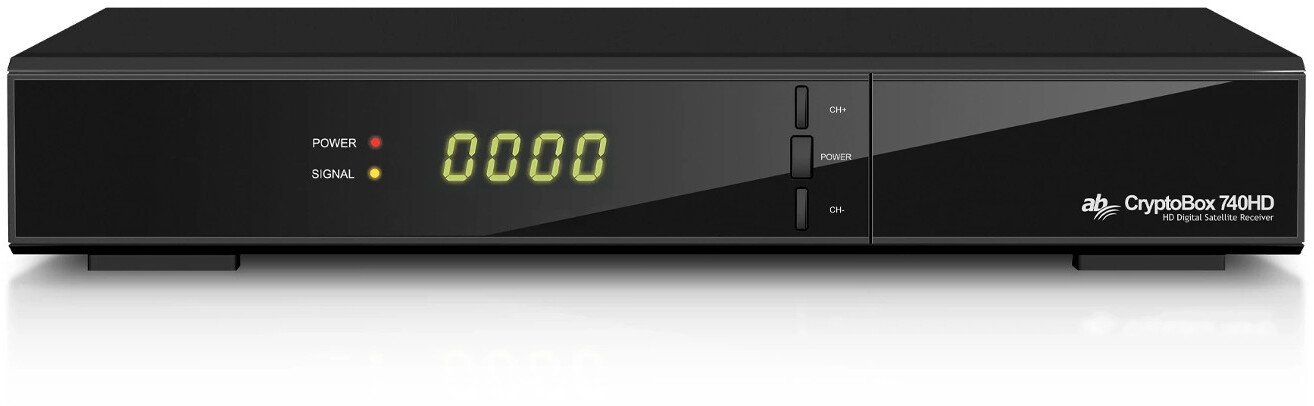 Tuner TV AB-com AB CryptoBox 740HD 534