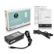 Zasilacze do laptopów - Movano Zasilacz 19.5v 9.23a 7.4x5.0 pin) dedykowany do DELL - miniaturka - grafika 1