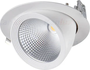 Kanlux Spot sufitowy oczko halogen HIMA 33W 4000k Kanlux 22843 - Lampy sufitowe - miniaturka - grafika 1