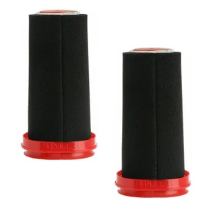 2 x FILTR ZESTAW Filtrów DO ODKURZACZA BOSCH FLEXXO SERIE 4 - Filtry do odkurzaczy - miniaturka - grafika 1