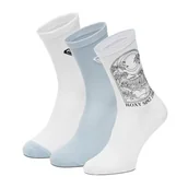 Skarpetki damskie - Skarpetki ROXY AS_ROXY_05W_SS25 (3-PACK) - miniaturka - grafika 1