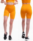 Legginsy - 4F legginsy damskie sportowe fitness leginsy wysoki stan roz.M/L - miniaturka - grafika 1