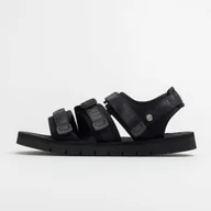 Sandały męskie - Colmar SANDAŁY MĘSKIE KAEL MONO 500 BLACK - US 11 / EU 45 / 29.9 CM - miniaturka - grafika 1