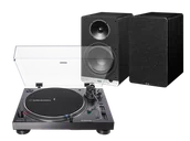 Gramofony - Audio-Technica AT-LP120X-USB + ConneX DCB61 - miniaturka - grafika 1