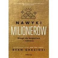 Psychologia - one press Nawyki milionerów Droga do bogactwa i sukcesu - miniaturka - grafika 1