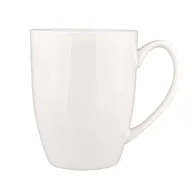 Kubki - BELLA KUBEK 320ML PORCELANA KREMOWA - miniaturka - grafika 1