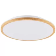 Lampy ścienne - Polux Plafon śr:28cm 15W 1600 lumenów WOODY 319005 SANICO 319005 - miniaturka - grafika 1