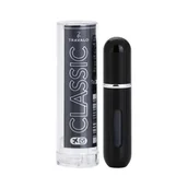 Wody i perfumy unisex - Travalo Classic Perfume Atomizer Black Atomizer Do Napełniania Perfum Unisex 5 ml - miniaturka - grafika 1