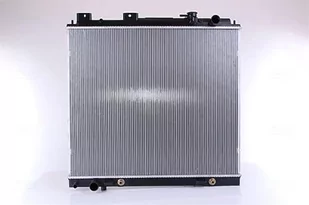 NISSENS Chłodnica, układ chłodzenia silnika NISSENS 68744 68744 - Części motocyklowe - miniaturka - grafika 1
